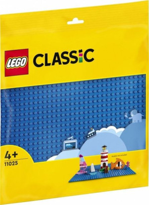 Lego 11025 Classic Niebieska Płytka