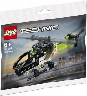 Lego 30465 Technic Helikopter