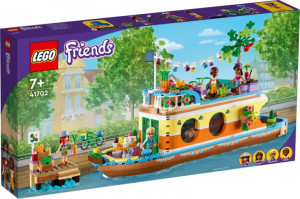 Lego 41702 Friends Łódź Mieszkalna Na Kanale