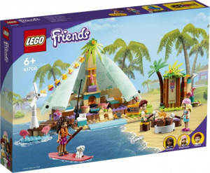 Lego 41700 Friends Luksusowy Kemping Na Plaży