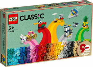 Lego 11021 Classic 90 Lat Zabawy