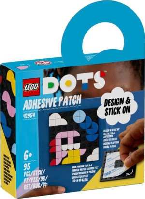 Lego 41954 Dots Nalepka