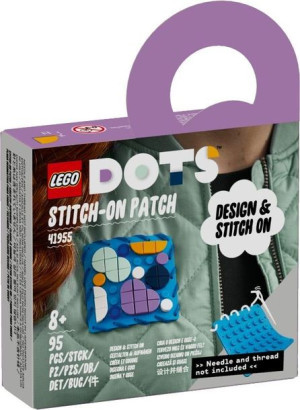 Lego 41955 Dots Naszywka