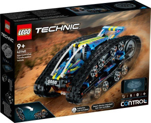 Lego 42140 Technic Zmiennokształty Pojazd