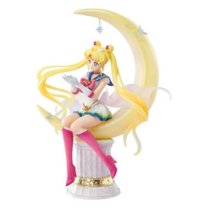 Figurka Sailor Moon Eternal FiguartsZERO Chouette Super Bright Moon