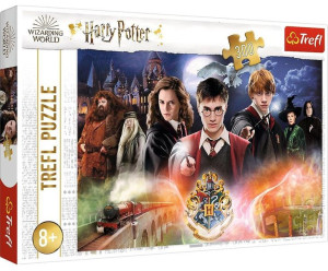 Trefl Puzzle 300 El Tajemniczy Harry Potter