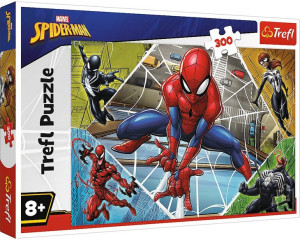 Trefl Puzzle 300 El Spiderman Marvel