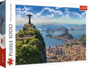 Trefl Puzzle 1000el Rio De Janeiro