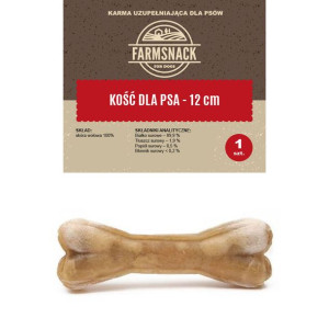 FarmSnack Kość dla psa 12cm