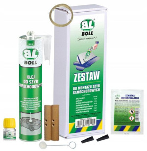 Boll Zestaw Do Montażu Szyb Samochodowych 0070092 Boll 310ml