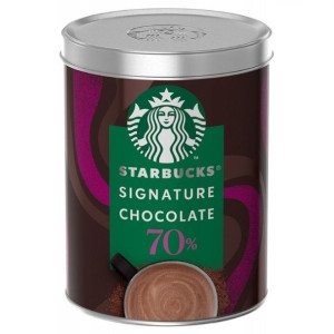 Czekolada gorzka na gorąco STARBUCKS Signature 300g