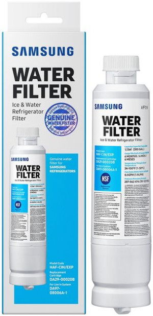 Filtr wewnętrzny do wody Samsung HAF-CIN