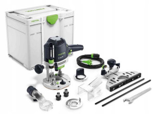 Frezarka górnowrzecionowa OF 1400 EBQ-Plus 1400W