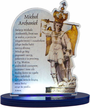 Michał Archanioł - Prezenter LED