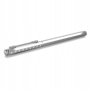 SWAROVSKI - Długopis Millenia Silver Tone RHS