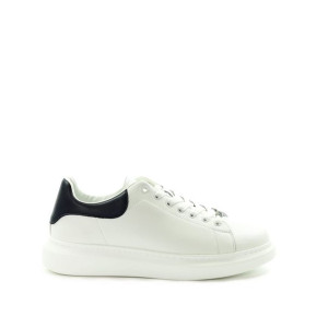 Męskie sneakersy białe GOE KK1N4005 - Rozmiar: 41