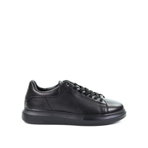 Męskie sneakersy czarne GOE KK1N4004 - Rozmiar: 44
