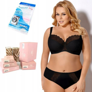 Biustonosz semi-soft Gorsenia Blanca K357 85C