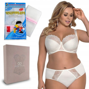 Biustonosz semi-soft Gorsenia Blanca K357 90G