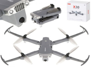 Dron Rc Syma X30 2.4ghz Gps Kamera Fpv Wifi 1080p