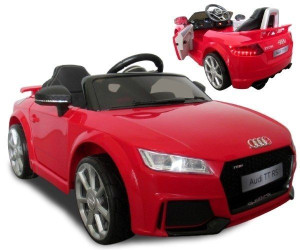 Audi Tt Auto Na Akumulator Miękkie Koła I Fotelik