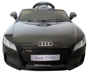 Audi Tt Auto Na Akumulator Miękkie Koła I Fotelik