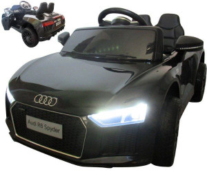 Audi R8 Auto Na Akumulator Mocny 2 X 35 Wat