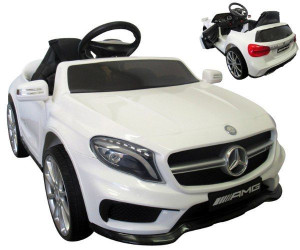 Mercedes Gla45 Auto Na Akumulator Miękki Fotelik