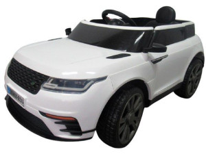 Auto Suv Akumulator Miękkie Koła 4 X Amor 2 X 30 W