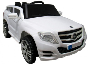 Autko Suv Dla Dziecka Na Akumulator 2x45w B. Mocny