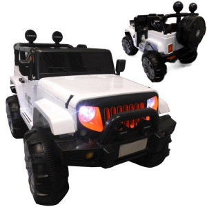 Autko Duży Jeep 4x4 Akumulator Wolny Start Amory