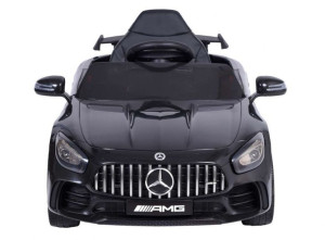 Samochodzik Mercedes Amg Gtr Czarny