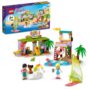 LEGO Friends Plaża surferów 41710