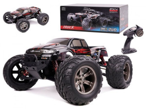Samochód Rc Monster Truck 1:12 2.4ghz X9115 Czerwony Ulepszona Wersja