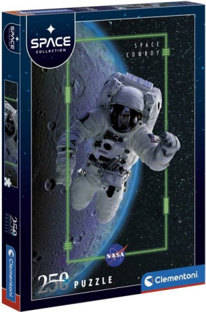 Clementoni Puzzle 250 El Nasa Collection Kosmos