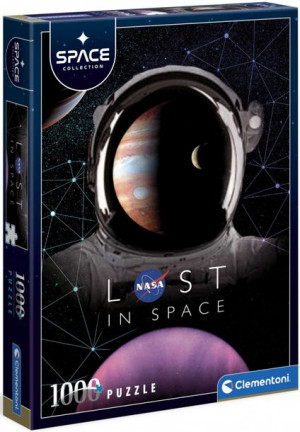 Clementoni Puzzle 1000 El Nasa Collection