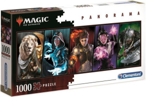 Clementoni Puzzle 1000el Magic The Gathering