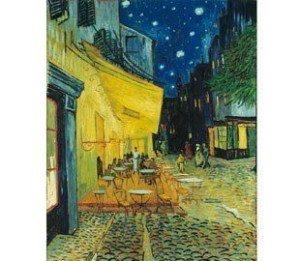 Clementoni 1000 El. Van Gogh