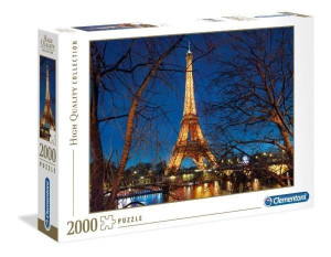Clementoni Puzzle Hq 2000 El Paryż