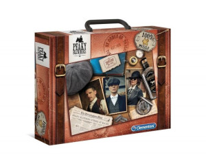 Clementoni Puzzle 1000 El Peaky Blinders