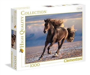 Clementoni Puzzle 1000el Free Horse