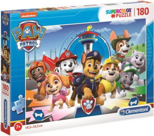 Clementoni Puzzle 180el Psi Patrol Baza