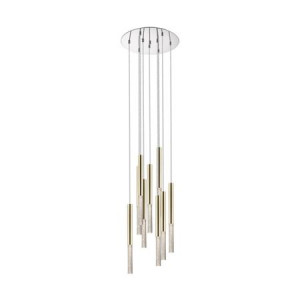 Lampa wisząca Zuma Line P0461-09L-B5F7 One