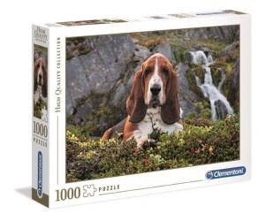 Clementoni Puzzle 1000 El Charlie Brown