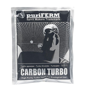 Drożdże Gorzelnicze Carbon Turbo Bimber 106g