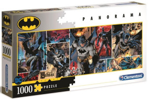 Clementoni Puzzle 1000 El Panorama Batman