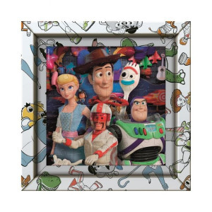 Clementoni Puzzle Ramka Frame Me Up Toy Story 60el