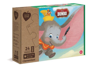 Clementoni Puzzle 24 El Maxi Play For Future Dumbo