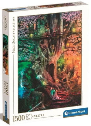 Clementoni Puzzle 1500 El The Dreaming Tree