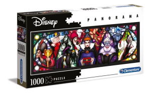 Clementoni Puzzle 1000 El Panorama Złoczyńcy